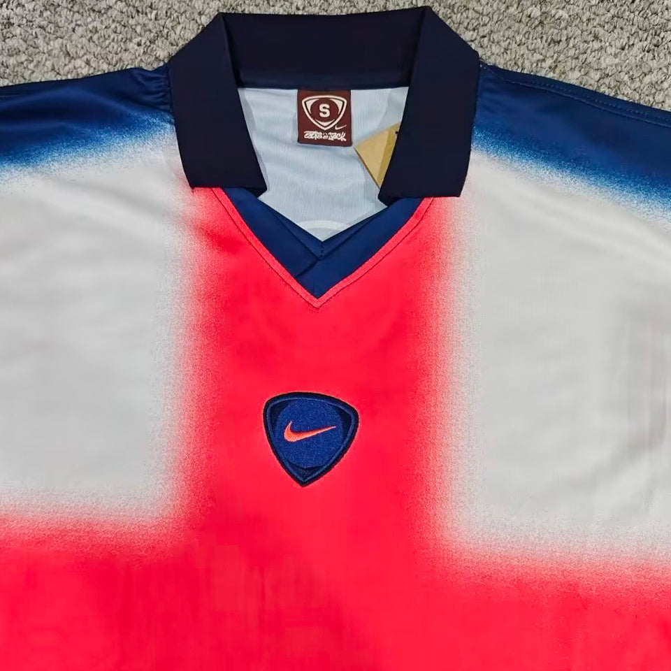 2026/27 inglaterra especial versión fan selecciones retro
