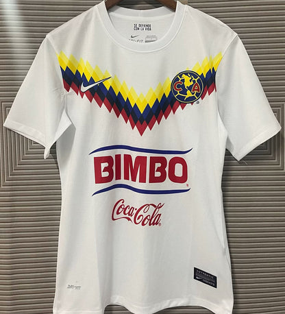 Jersey 2012/13 Club America Especial Manga corta Versión Fan Retro