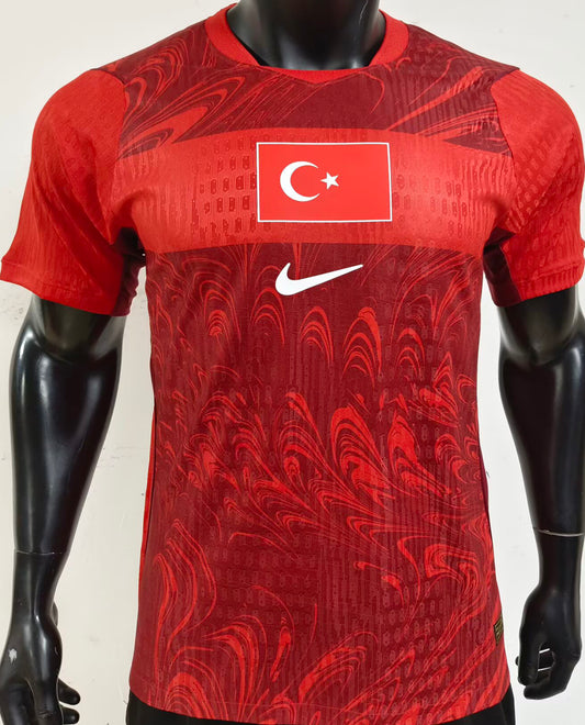 2026/27 Turkey Visitante Versión Jugador Selecciones