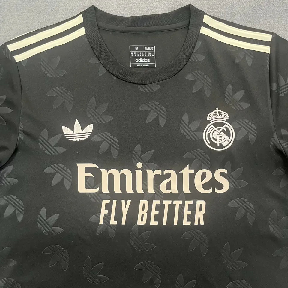 Jersey 2024/25 Real Madrid Especial Manga corta Versión Fan