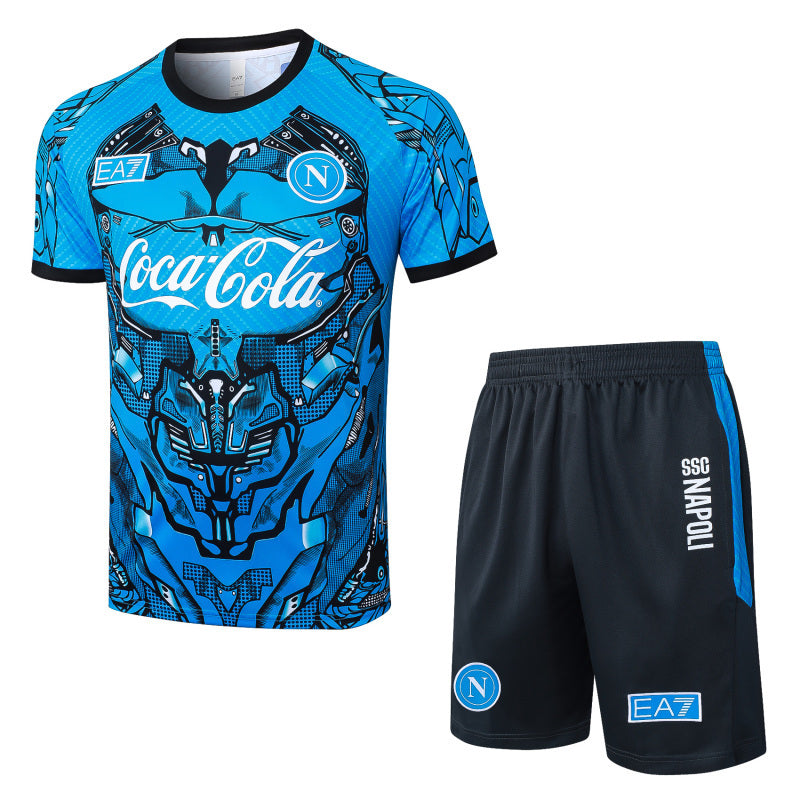 Conjunto Entrenamiento 2025/26 Napoli
