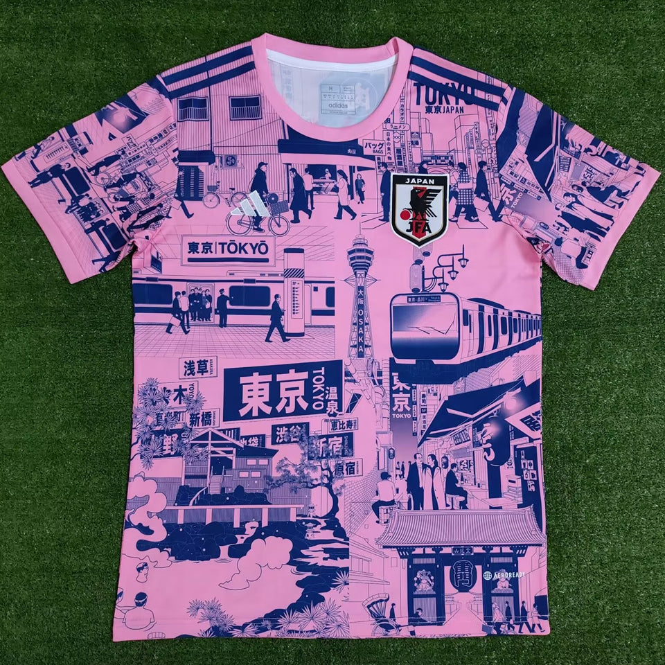 2024 Japon Especial Versión Fan Selecciones