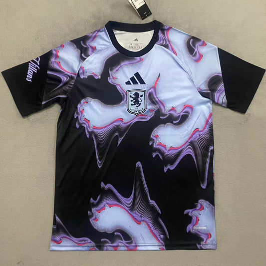 Jersey 2026 Aston Villa Especial Manga corta Versión Fan