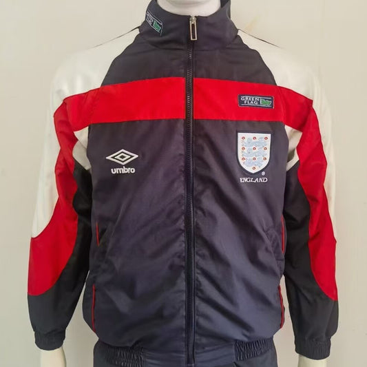 Rompeviento 1998 Inglaterra Retro