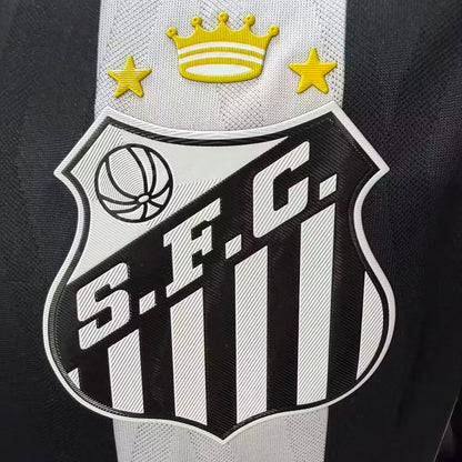 Jersey 2026/27 Santos Visitante Manga corta Versión Jugador