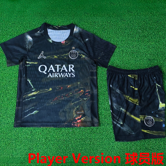 Jersey 2026 PSG Dark Night Especial Manga corta Versión Jugador