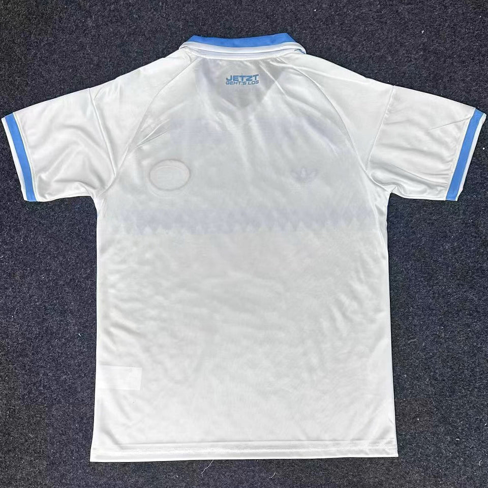 jersey 2026/27 strasbourg visitante manga corta versión fan