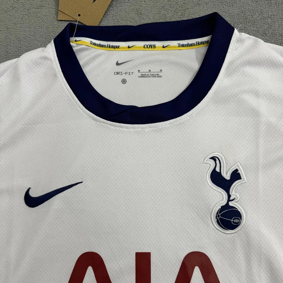 Jersey 2024/25 Tottenham Local Manga corta Mujer