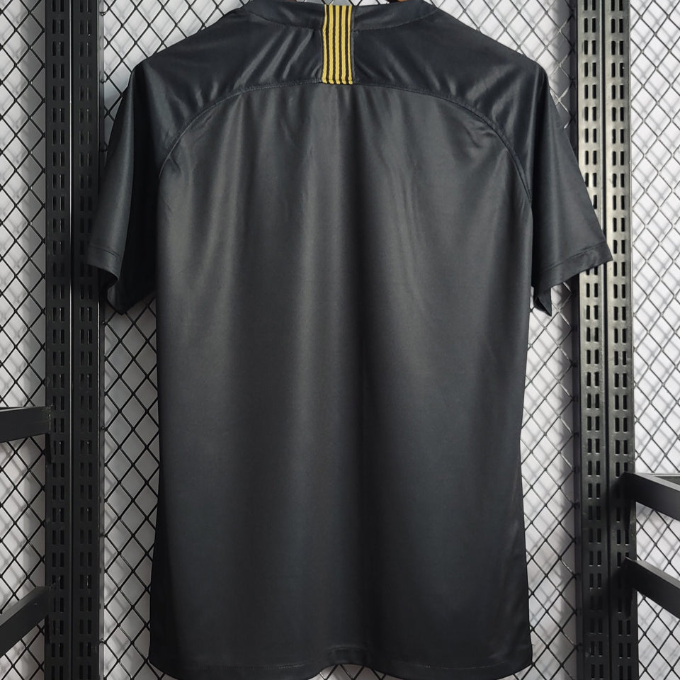 jersey 2019/20 corinthians tercero manga corta versión fan retro