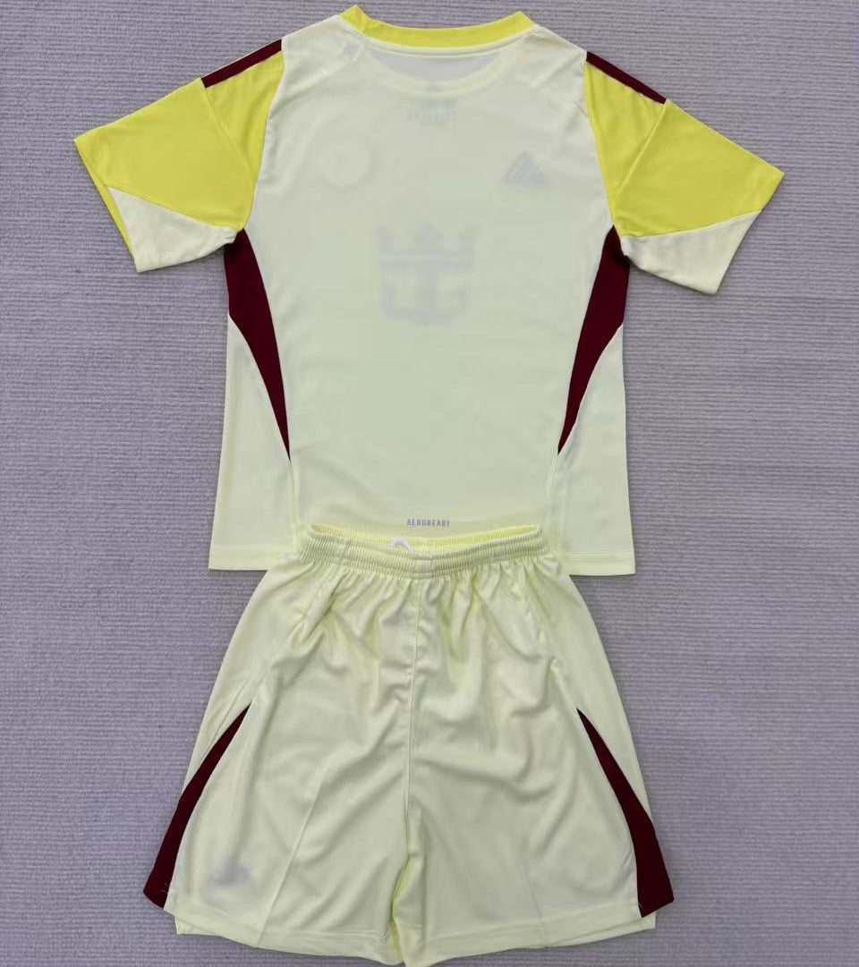 Jersey 2025/26 Inter Miami Especial Manga corta Niño