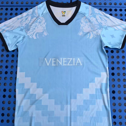 Jersey 2026 Venezia FC Especial Manga corta Versión Fan