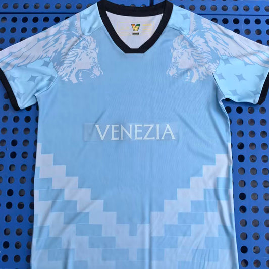 Jersey 2026 Venezia FC Especial Manga corta Versión Fan