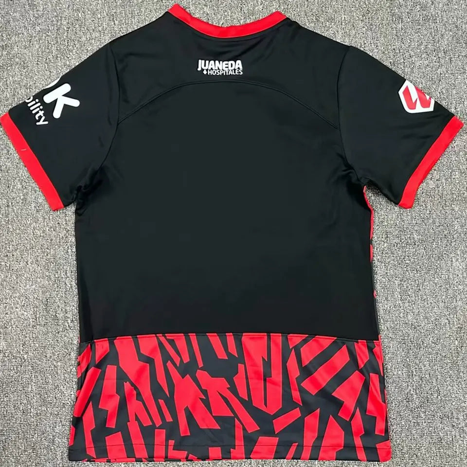 Jersey 2024/25 Mallorca Local Manga corta Versión Fan