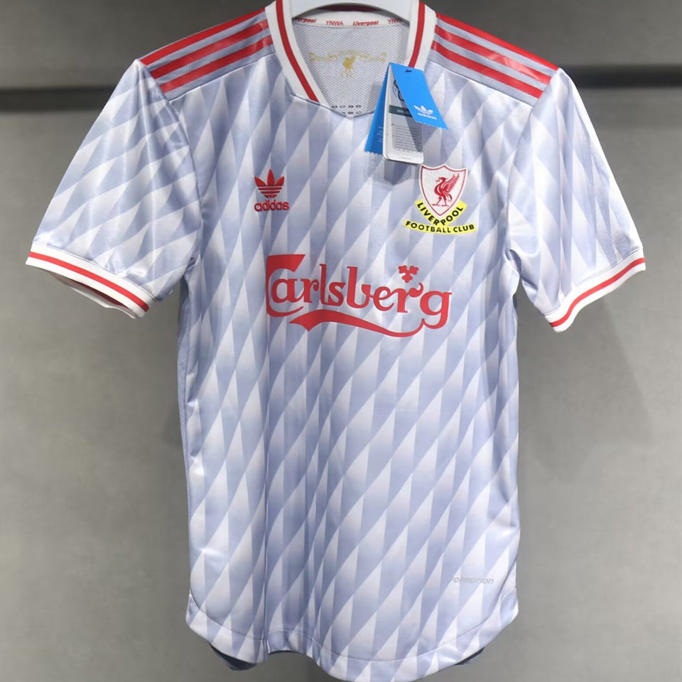 Jersey 2024 Liverpool Especial Manga corta Versión Jugador