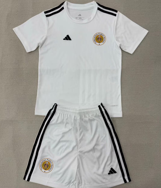 2026/27 Curacao Visitante Niño Selecciones