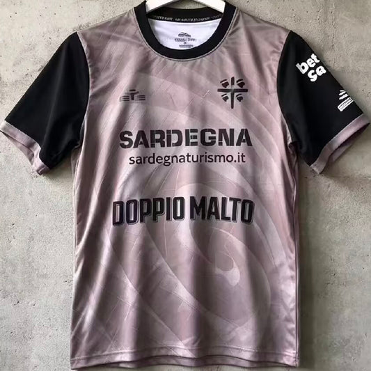 Jersey 2026/27 Cagliari Tercero Manga corta Versión Fan