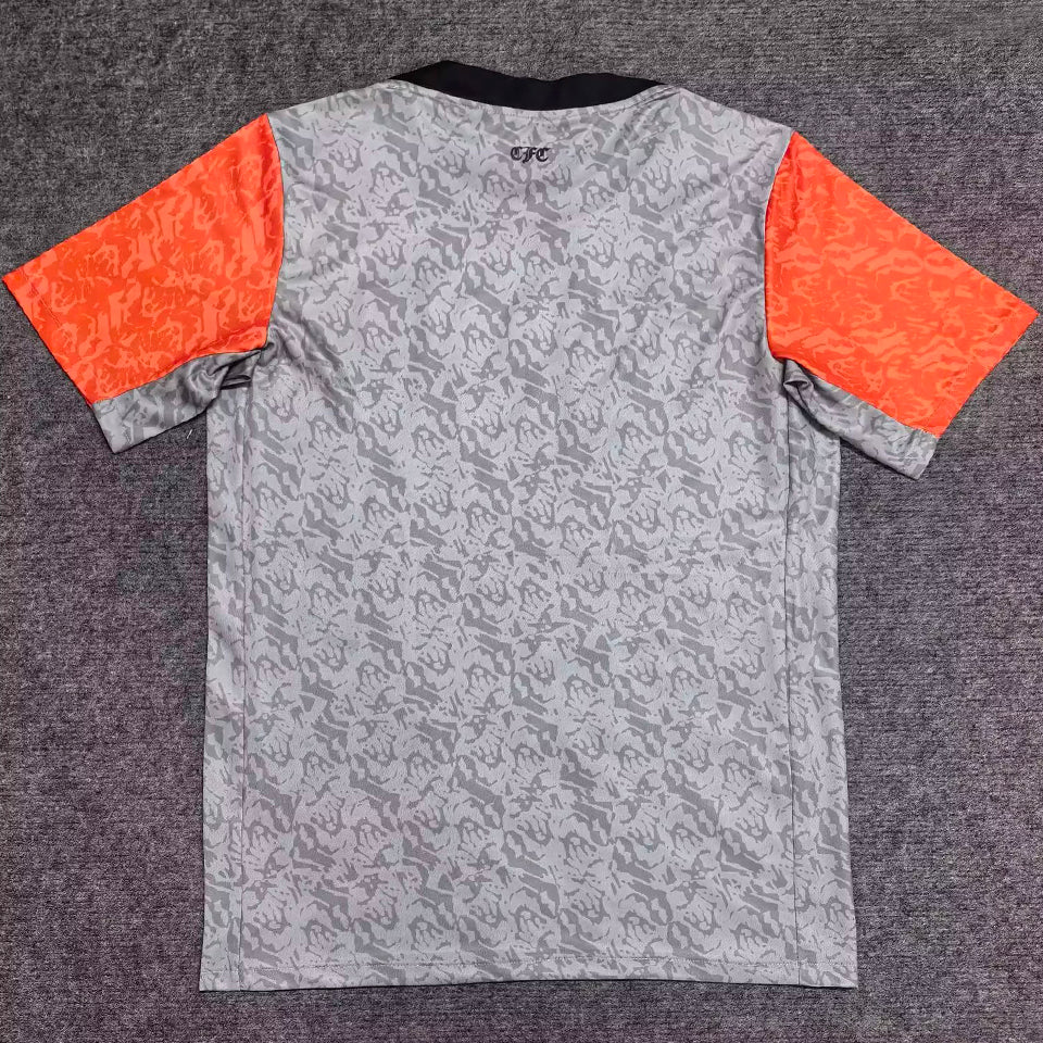 jersey 2026 chelsea especial manga corta versión fan