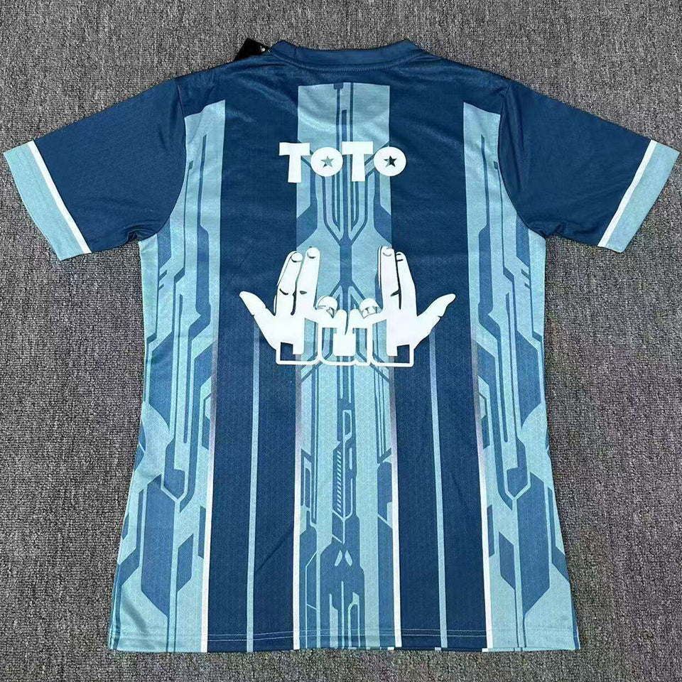 jersey 2025/26 marsella especial manga corta versión jugador