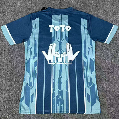 Jersey 2025/26 Marsella Especial Manga corta Versión Jugador