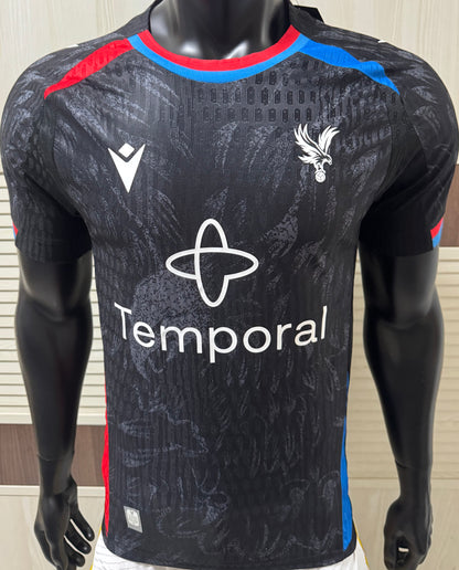 Jersey 2026/27 Crystal Palace Visitante Manga corta Versión Jugador