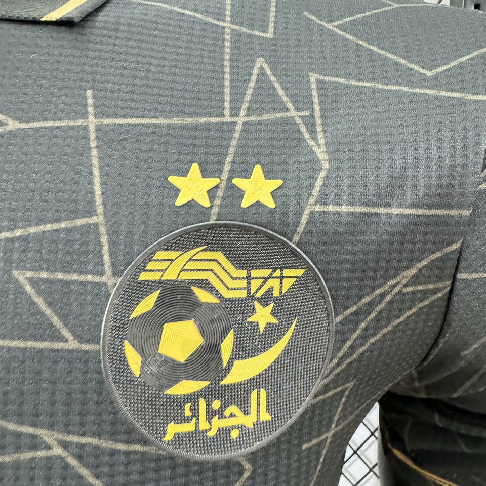 2024 Algeria Especial Versión Jugador Selecciones