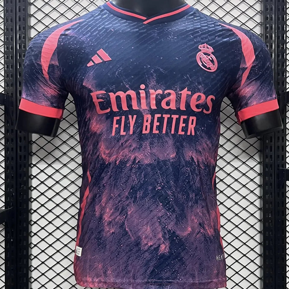 Jersey 2024/25 Real Madrid Especial Manga corta Versión Jugador