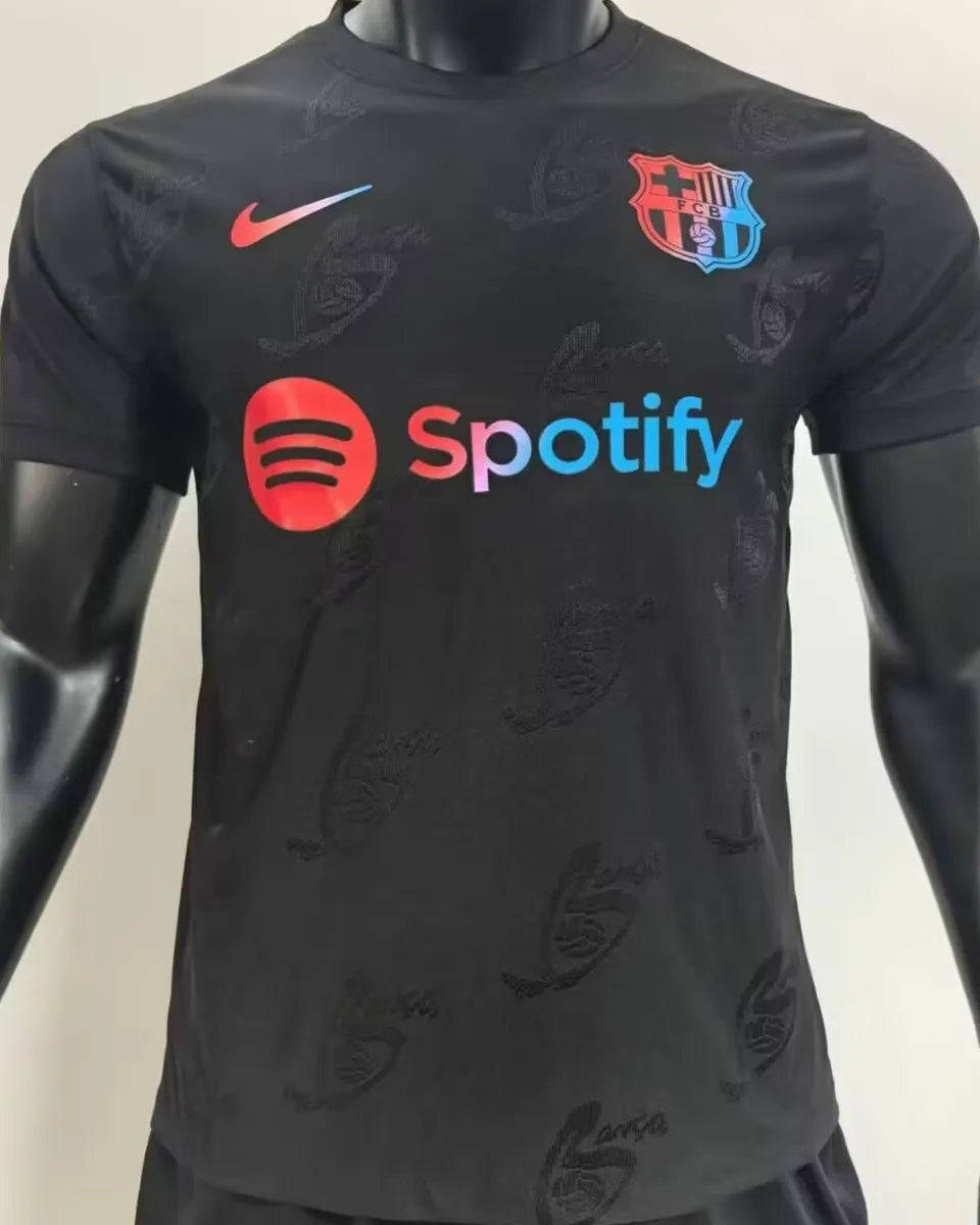 Jersey 2025 Barcelona Especial Manga corta Versión Jugador