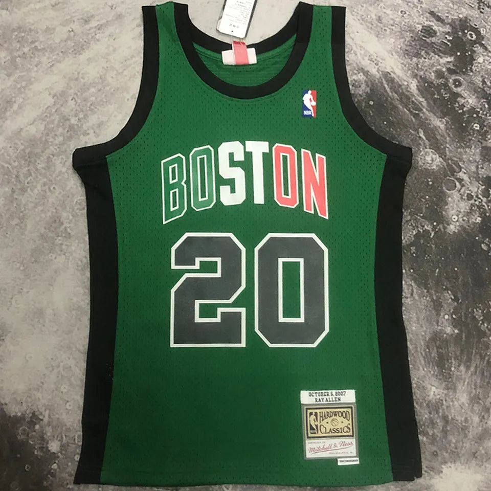 2007 Celtics NBA Retro