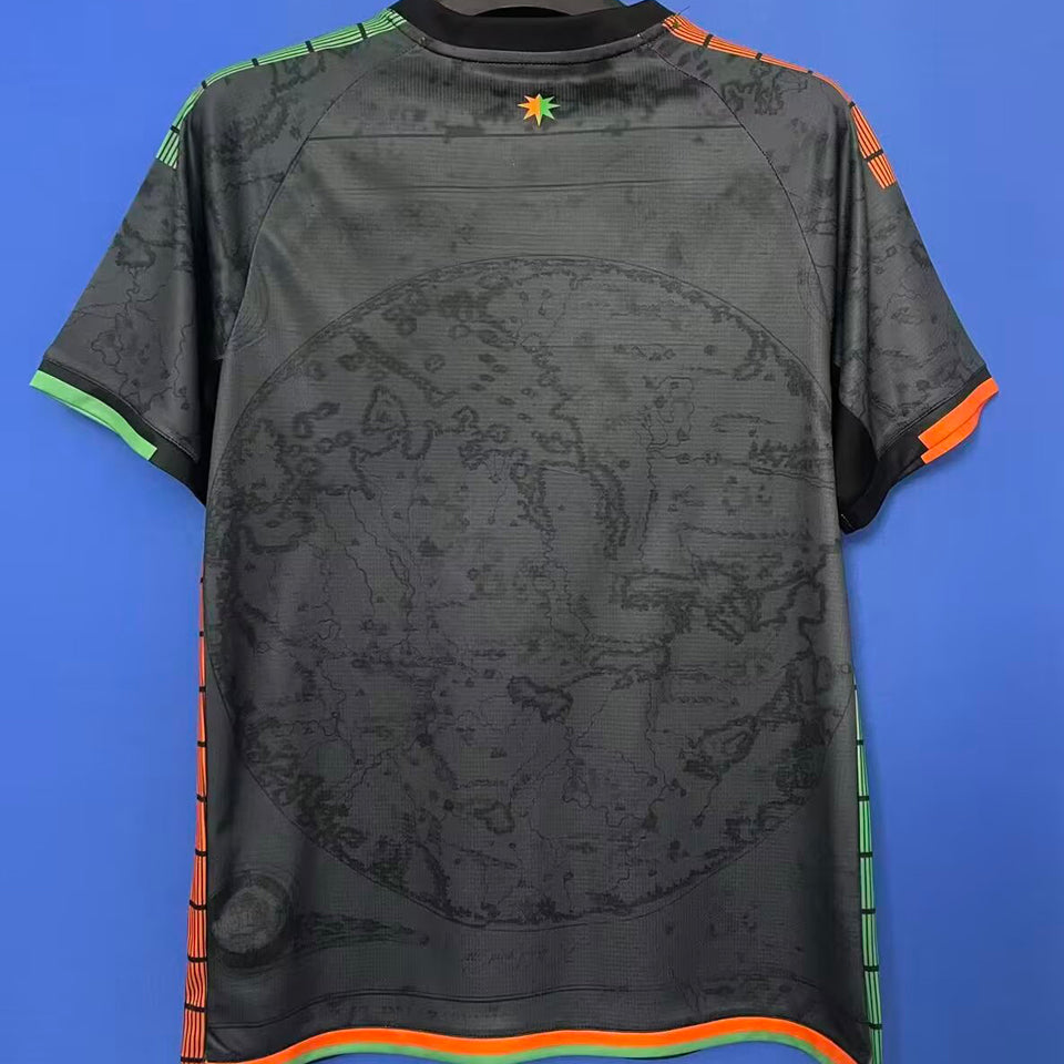 jersey 2025/26 venezia fc local manga corta versión fan