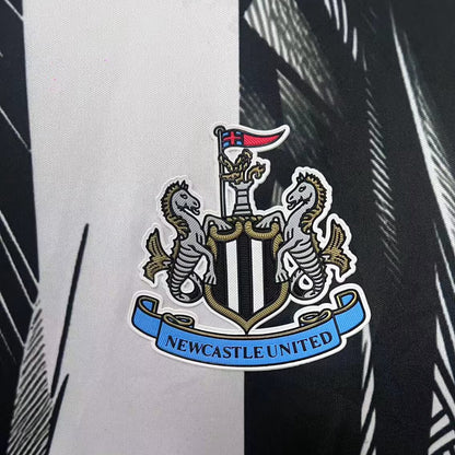 Jersey 2026/27 Newcastle Especial Manga corta Versión Fan