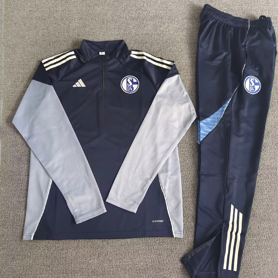 conjunto entrenamiento 2026 schalke 04