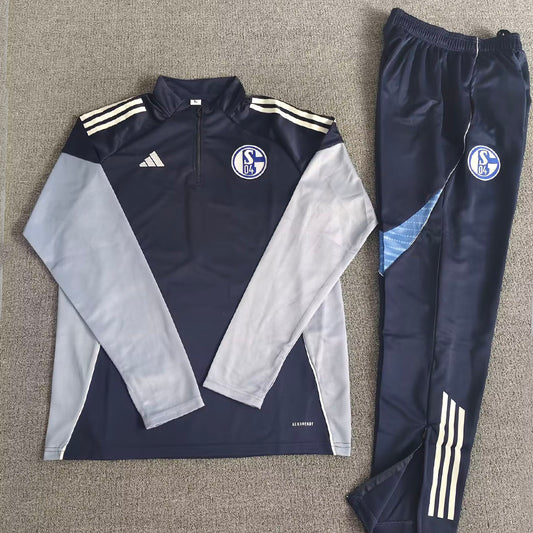 Conjunto Entrenamiento 2026 Schalke 04