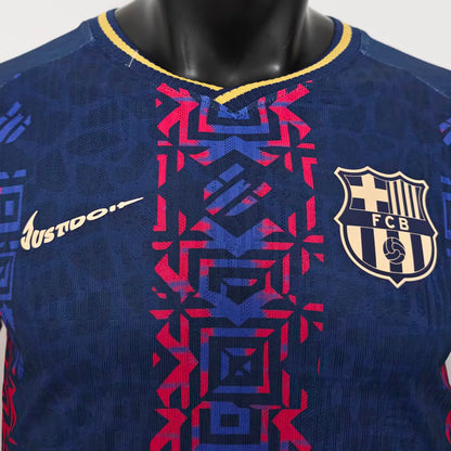 Jersey 2026/27 Barcelona Especial Manga corta Versión Jugador