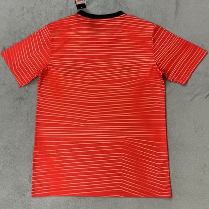 Jersey 2025 Flamengo Especial Manga corta Versión Fan