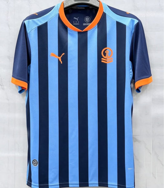 Jersey 2026/27 Girona Visitante Manga corta Versión Fan