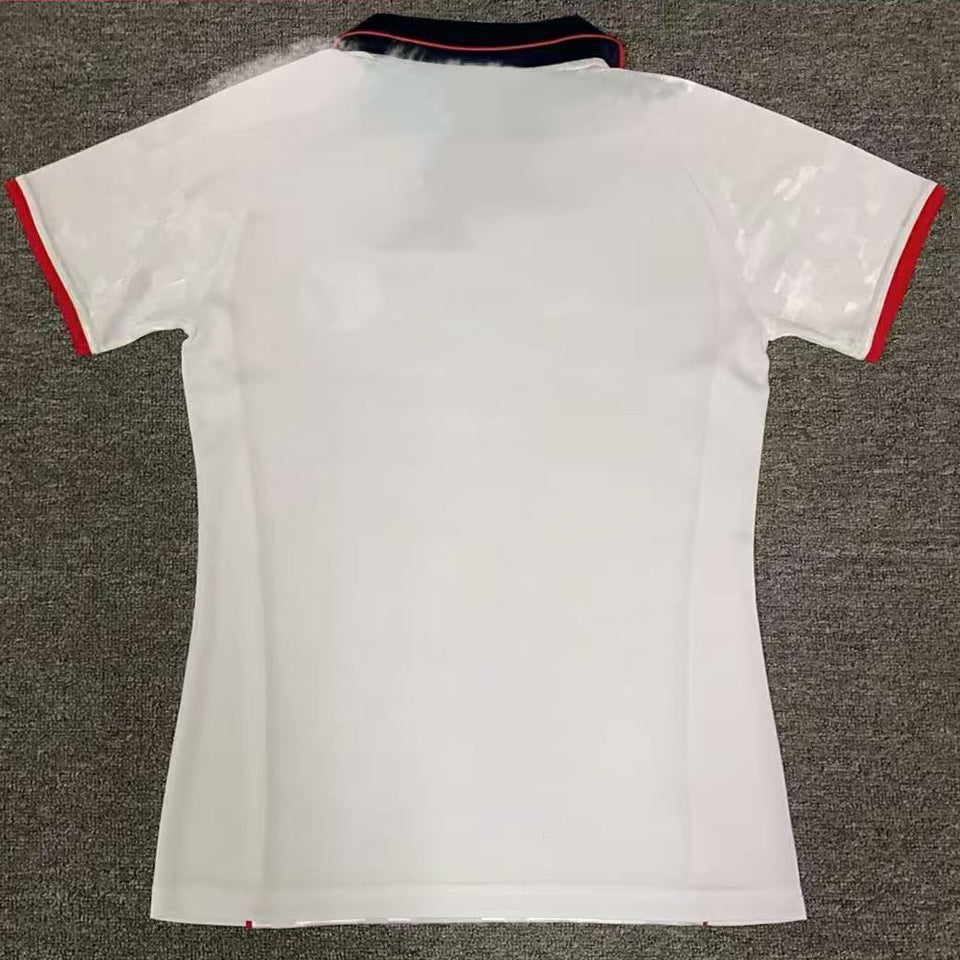 jersey 2026 cruz azul visitante manga corta mujer