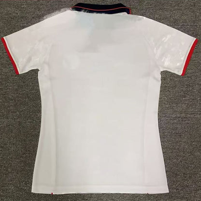 Jersey 2026 Cruz Azul Visitante Manga corta Mujer