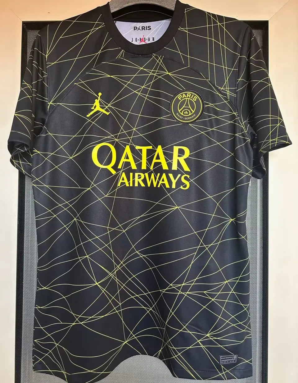 Jersey 2022/23 PSG Especial Manga corta Versión Fan