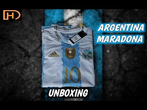 2021 Argentina Especial Versión Jugador Selecciones