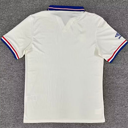 Jersey 2026 CD Olimpia Especial Manga corta Versión Fan