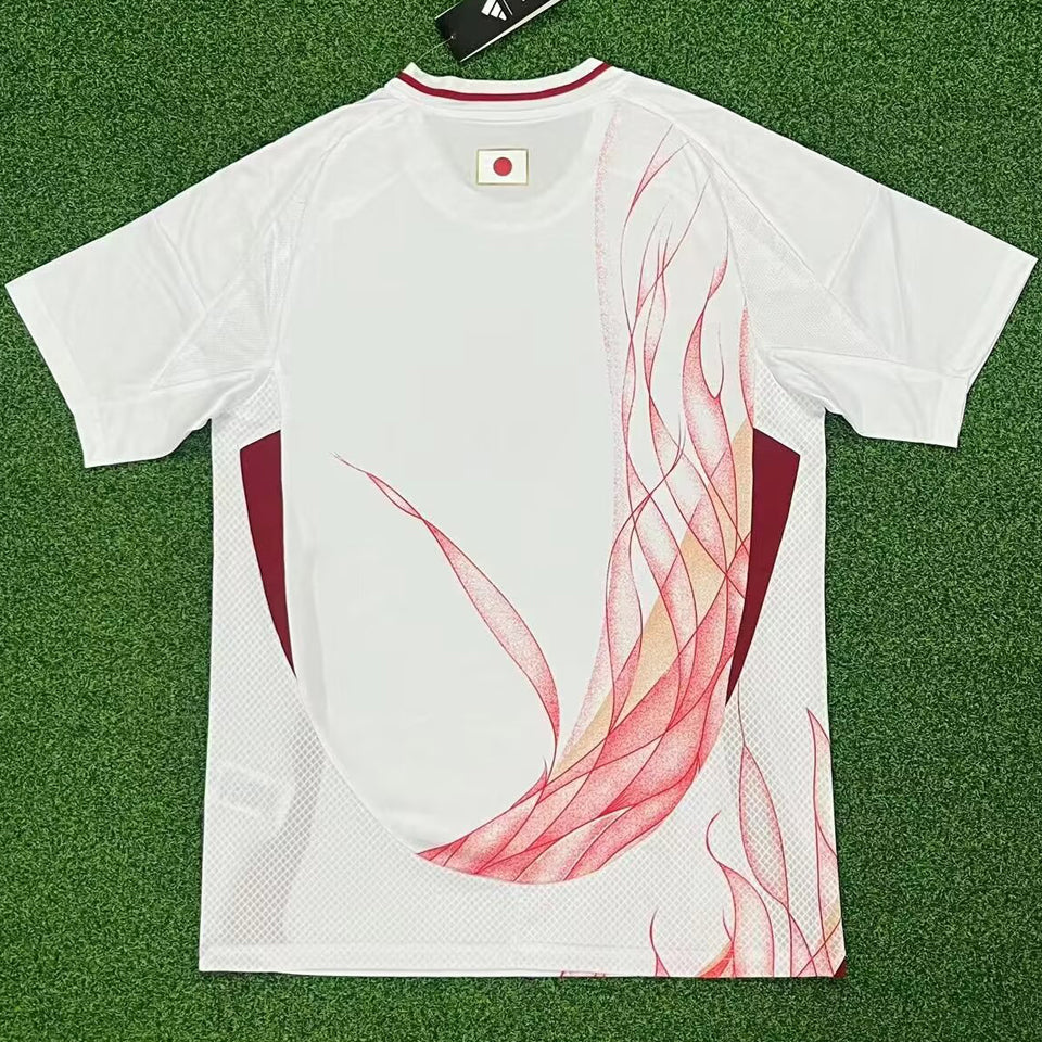 2024/25 Japon Visitante Versión Fan Selecciones