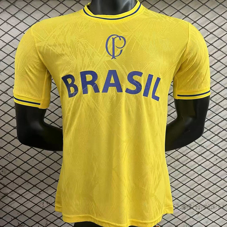jersey 2026/27 corinthians especial manga corta versión jugador