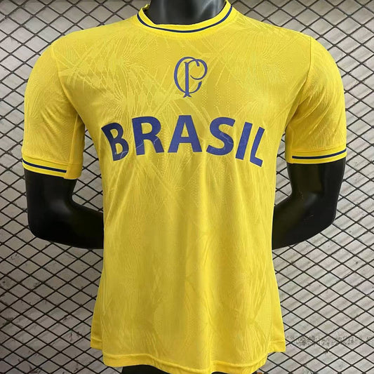 Jersey 2026/27 Corinthians Especial Manga corta Versión Jugador