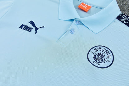 Conjunto Entrenamiento 2026/27 Manchester City