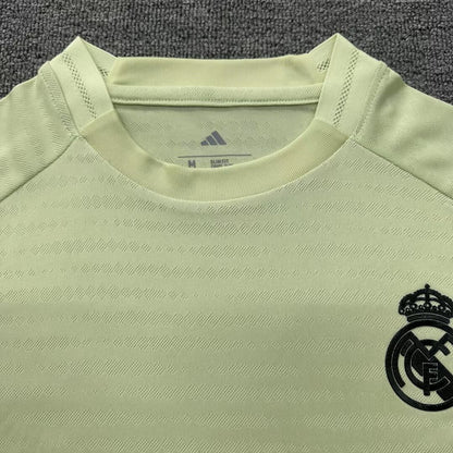 Jersey 2026/27 Real Madrid Especial Manga corta Versión Fan