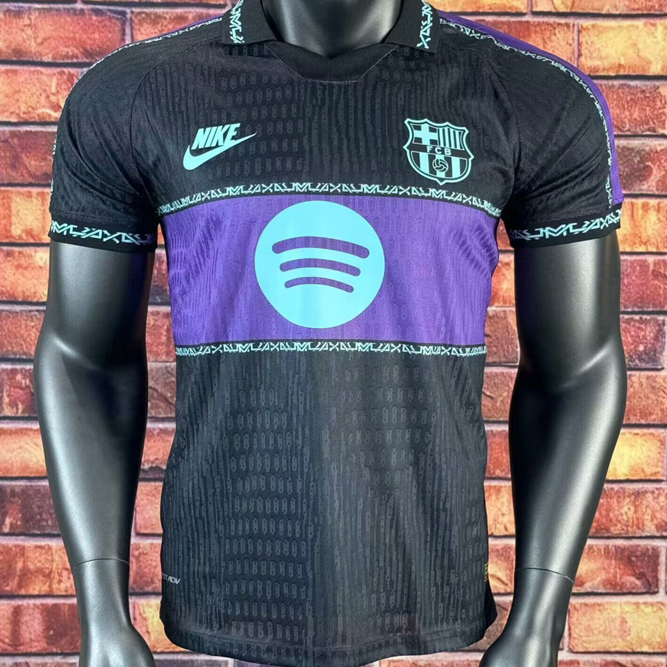 jersey 2025 barcelona especial manga corta versión jugador