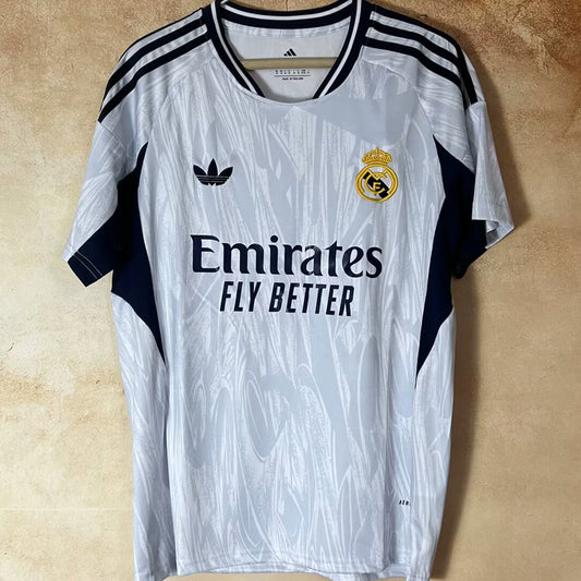 Jersey 2025 Real Madrid Especial Manga corta Versión Fan