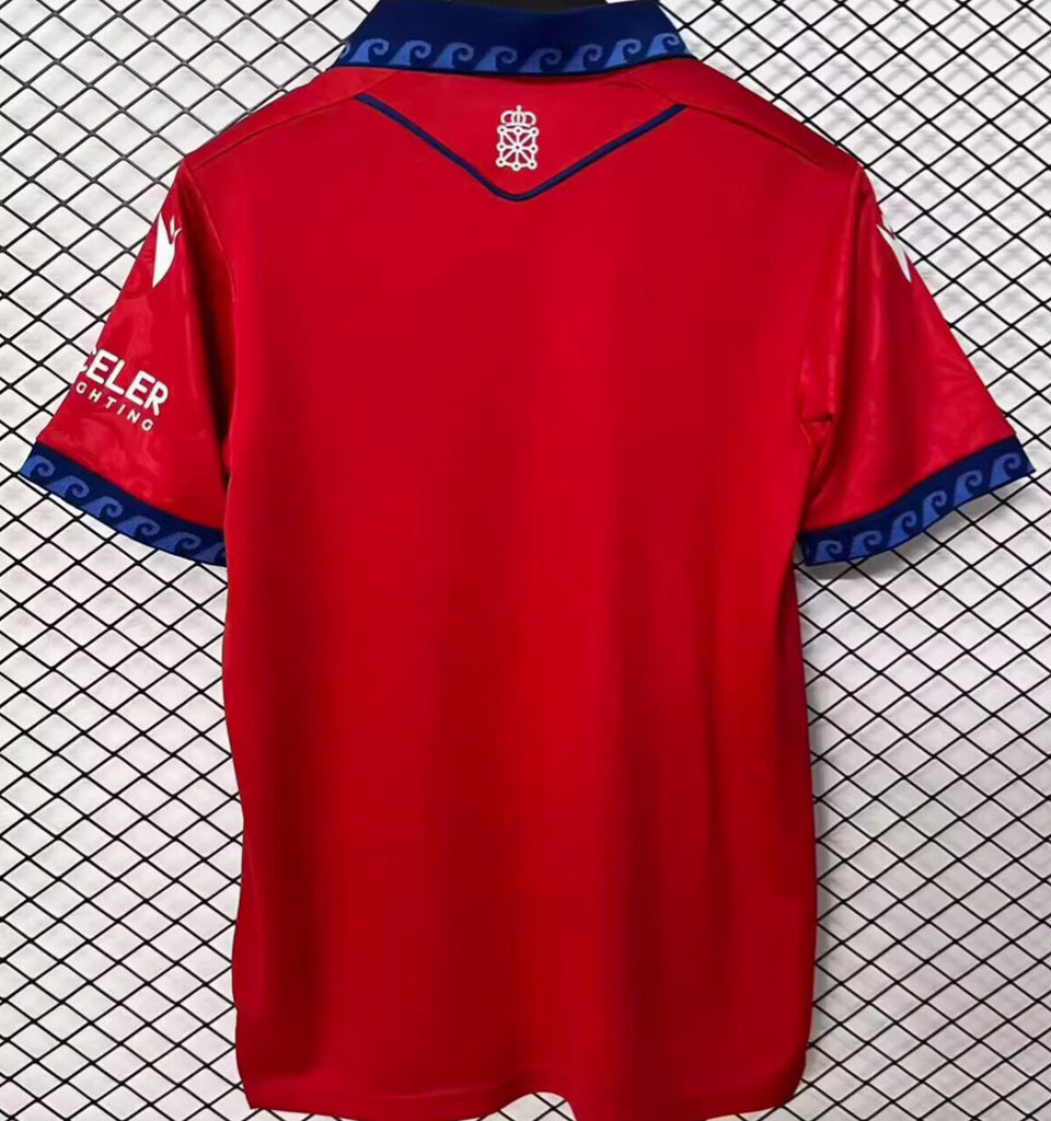 jersey 2026/27 osasuna local manga corta versión fan