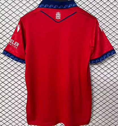 Jersey 2026/27 Osasuna Local Manga corta Versión Fan