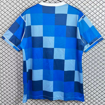 Jersey 1987/1989 Derby County Visitante Manga corta Versión Fan